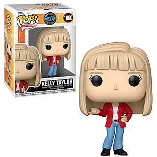 1990's Television Collectibles - Beverly Hills 90210 Kelly Taylor POP! Television Vinyl Figure 1860