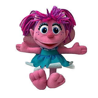 Sesame Street Collectibles - Abby Cadabby Plush