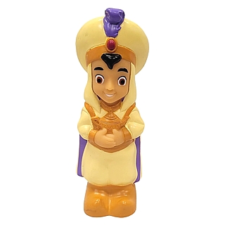 Disney Movie Collectibles - Walt Disney's Aladdin Vinyl Figure