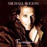 Used CD Compact Disc - Michael Bolton - Timeless (The Classics) - CDs Record Album