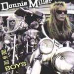Used CD Compact Disc - Donnie Miller - One of the Boys - CDs Record Album