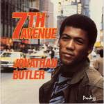 Used CD Compact Disc - Jonathan Butler - 7th Avenue - CDs Record Album