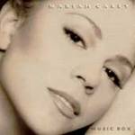 Used CD Compact Disc - Mariah Carey - Music Box - CDs Record Album