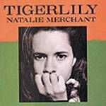 Used CD Compact Disc - Natalie Merchant - Tigerlily - CDs Record Album