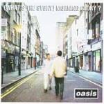 Used CD Compact Disc - Oasis - (What's the Story) Morning Glory? - CDs Record Album
