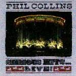 Used CD Compact Disc - Phil Collins - Serious Hits Live! - CDs Record Album