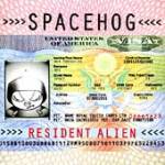 Used CD Compact Disc - Spacehog - Resident Alien - CDs Record Album