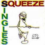 Used CD Compact Disc - Squeeze - Singles 45's and Under - CDs Record Album