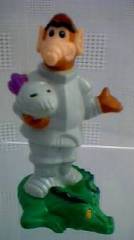 Television Characters Collectibles - ALF - Alien Life Form - Alf Figure!