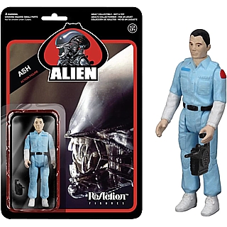 Movie Characters - Alien Ash ReAction Figure