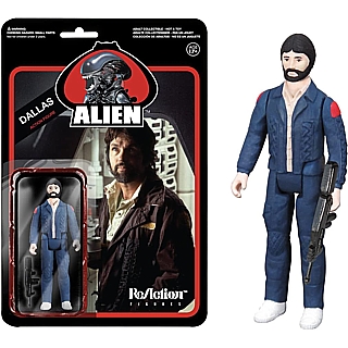 Movie Characters - Alien Dallas ReAction Figure