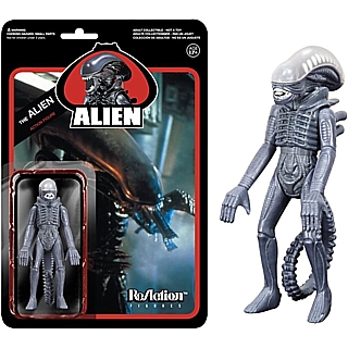 Movie Characters - Alien ReAction Figure