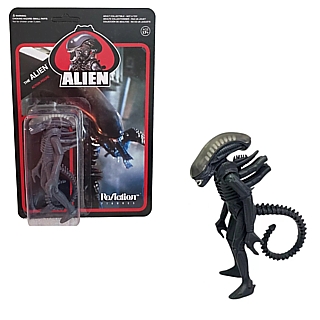 Movie Characters - Alien ReAction Figure