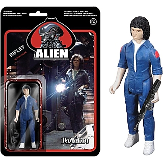Movie Characters - Alien Ripley ReAction Figure