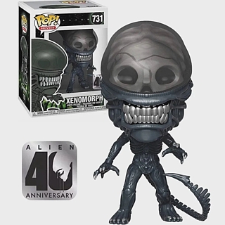 Movie Characters - Alien 40th Anniversary Xenomorph POP! Vinyl Figure