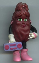 California Raisin - Alotta Stile