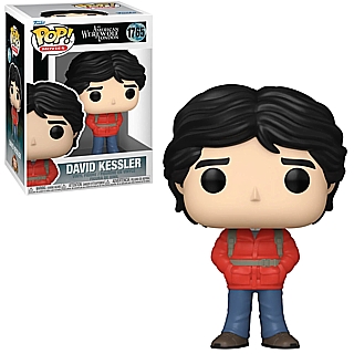 Movies from the 1980's Collectibles - An American Werewolf in London David Kessler POP! Movies Vinyl Figure 1765