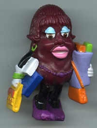 California Raisin - Anita Break