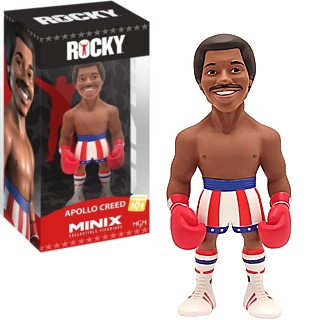 Rocky Carl Weathers Apollo Creed Collectible Vinyl Figure 101 by Minix