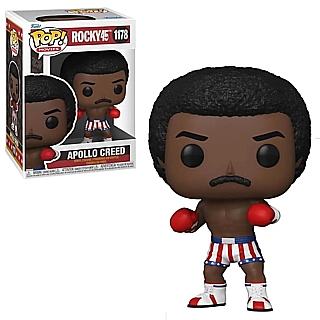 Rocky Balboa 45th Anniversary Apollo Creed POP! Vinyl Figure 1178