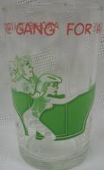 Archie Comic Collectibles - Archies gang Welchs Glass