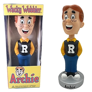 Archie Comic Collectibles - Archie Wacky Wobbler Bobblehead Doll