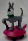 Cartoon Collectibles - The Jetsons - Jetsons on Flying Platforms