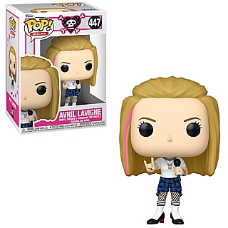 Pop Music Collectibles - Avril Lavigne Girlfriend POP! Vinyl Figure 447