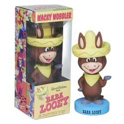 Hanna Barbera Collectibles - Baba Louie Bobblehead Nodder Bobber Doll