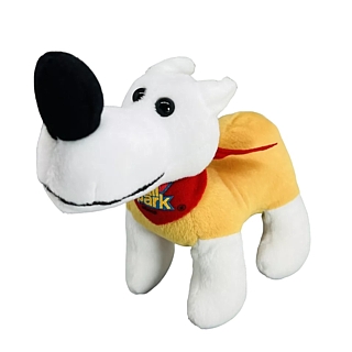 Ball Park Franks Dog Plush