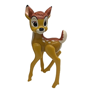 Walt Disney Movie Collectibles - Bambi Figures