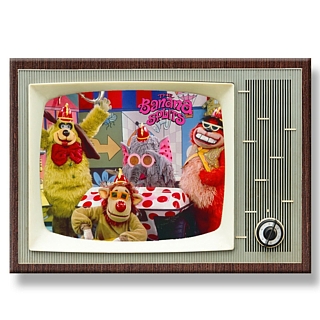 Television Character Collectibles - Hanna Barbera's Banana Splits TV Magnet