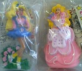1991
McDonalds Barbies