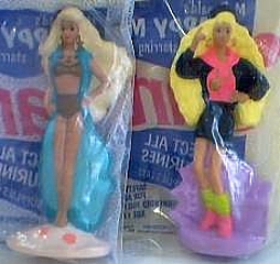 1992
McDonalds Barbies