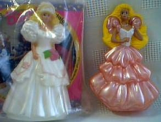 1992
McDonalds Barbies