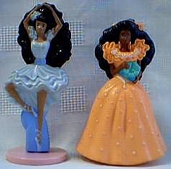 1992
McDonalds Barbies