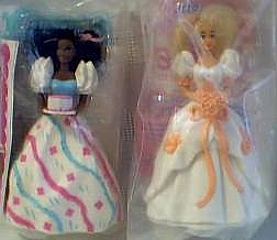1993
McDonalds Barbies