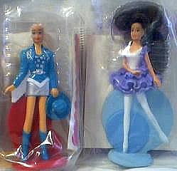 1993
McDonalds Barbies