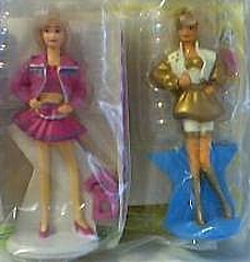 1993
McDonalds Barbies