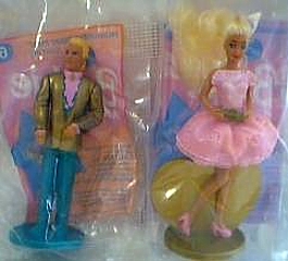 1994
McDonalds Barbies