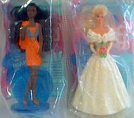 1994
McDonalds Barbies