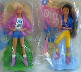 1994
McDonalds Barbies