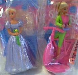 1994
McDonalds Barbies