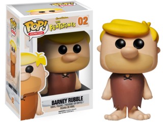 Flintstones Collectibles - Rarney Rubble Pop Vinyl Figure Funko