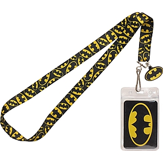 Batman Lanyard