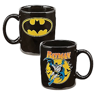 Batman Ceramic Mug