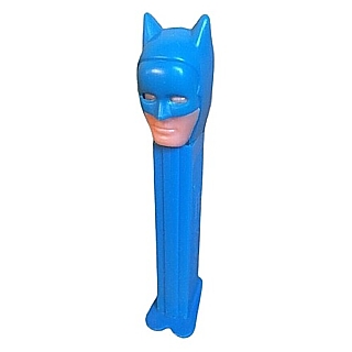 Batman PEZ Figure