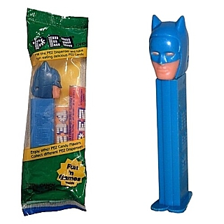 Batman PEZ Dispenser