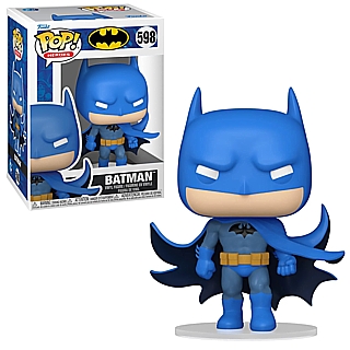 DC Comics Collectibles - DC Comics New Classics Batman POP! Heroes Vinyl Figure 598