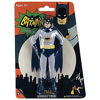 Batman TV Classic 1966 Bendy Figure